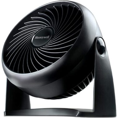 Honeywell HT 900 TurboForce Air Circulator Fan Black Small 1