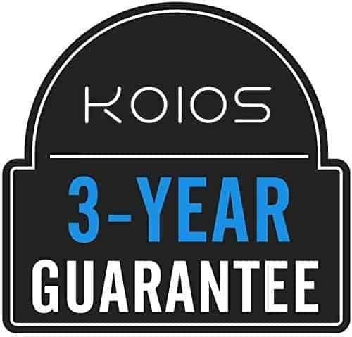 KOIOS  - 3 year guarantee Purifier