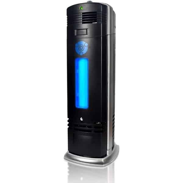 OION Technologies B 1000 Permanent Filter Ionic Air Purifier Pro Ionizer with UV C Sanitizer 1 1