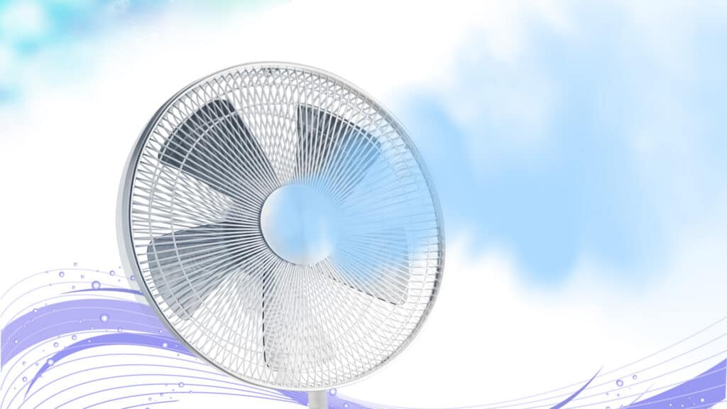 Best misting fan