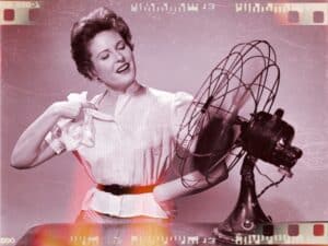 The interesting history of the electric fan