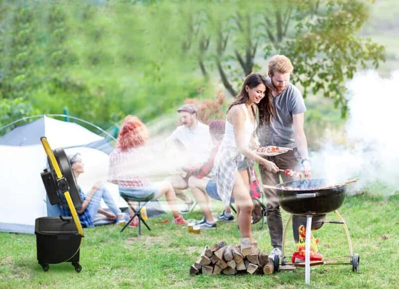 BBQ-Party-Stay-Cool-Battery-Operated-Misting-Fan