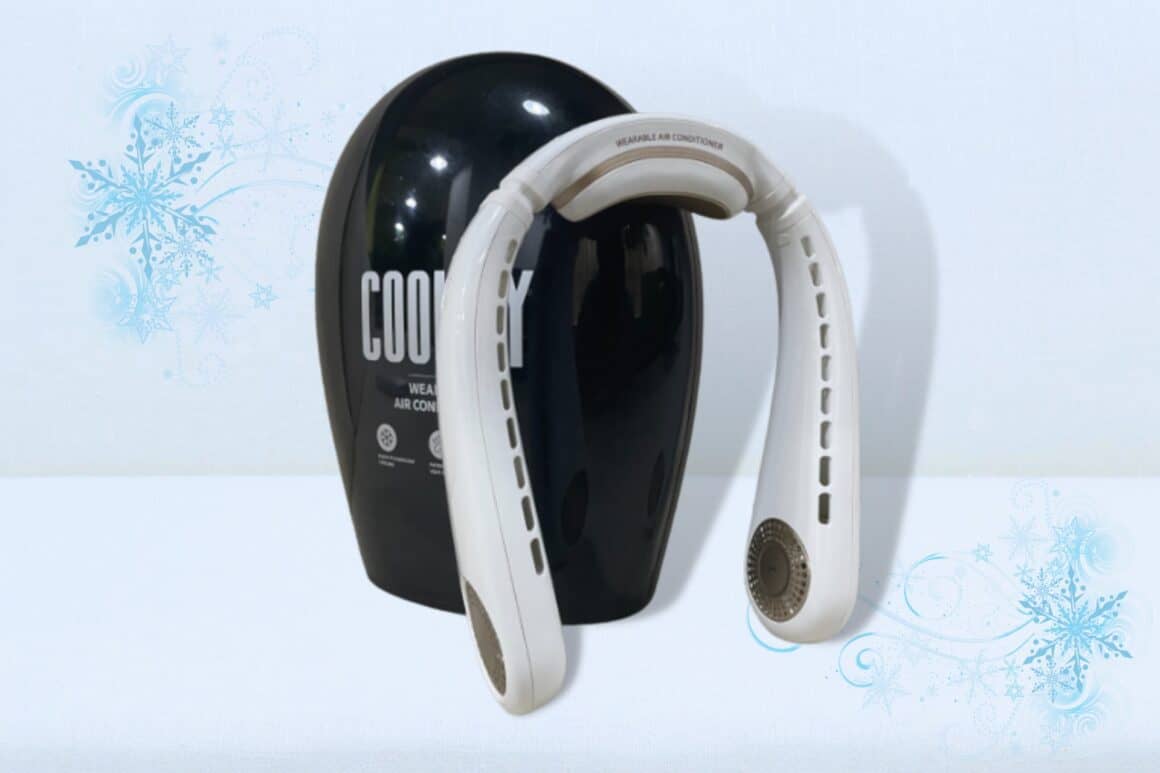 TORRAS Coolify Portable Air Conditioner Neck Fan Review