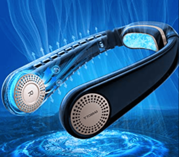 TORRAS Coolify 2 Wearable AC (Cooling and Heating) Review