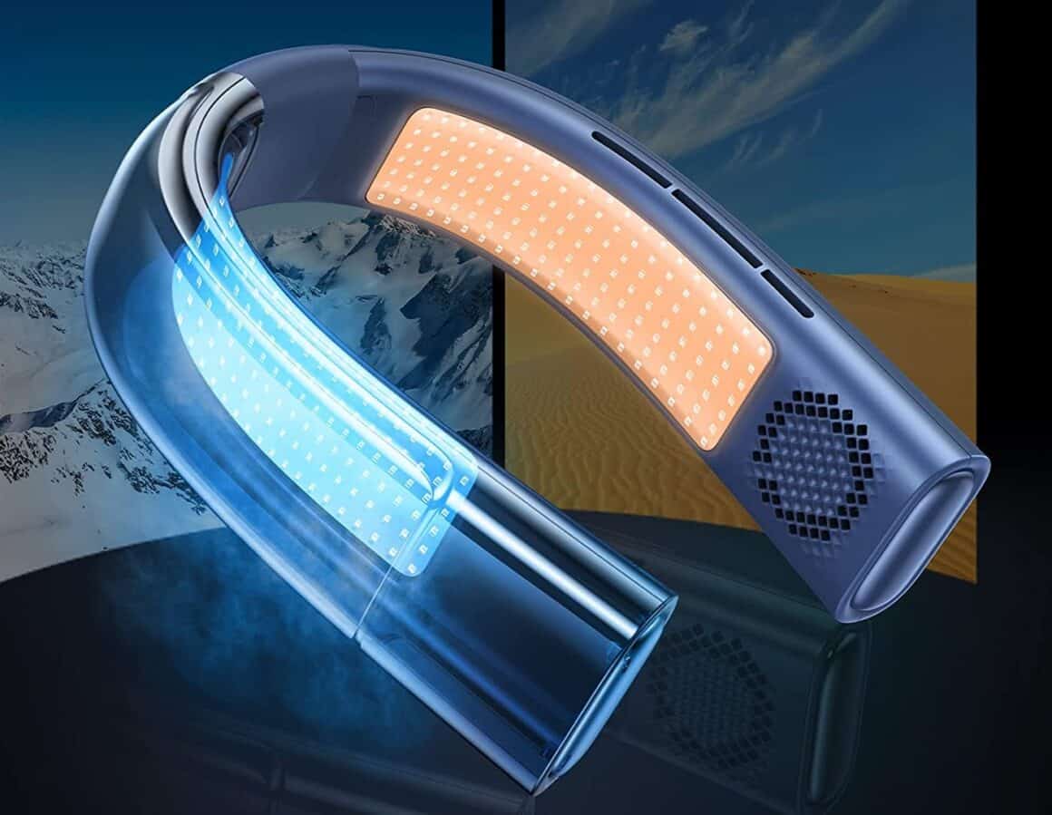 TORRAS Coolify 2 Wearable AC (Cooling and Heating) Review